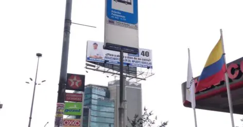 PARADERO SITP ESTACION PALOQUEMAO  126A00